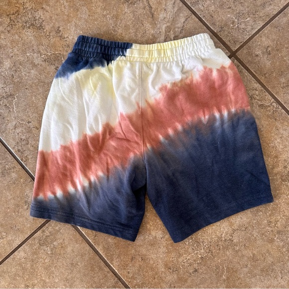 Art Class Tie Dye Shorts Size S (6/7) - Picture 4 of 4